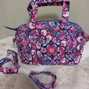 Vera Bradley Mini Satchel